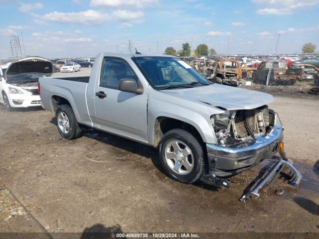  Salvage GMC Canyon