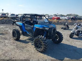  Salvage Polaris RZR