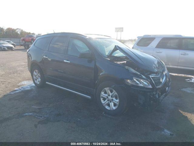  Salvage Chevrolet Traverse