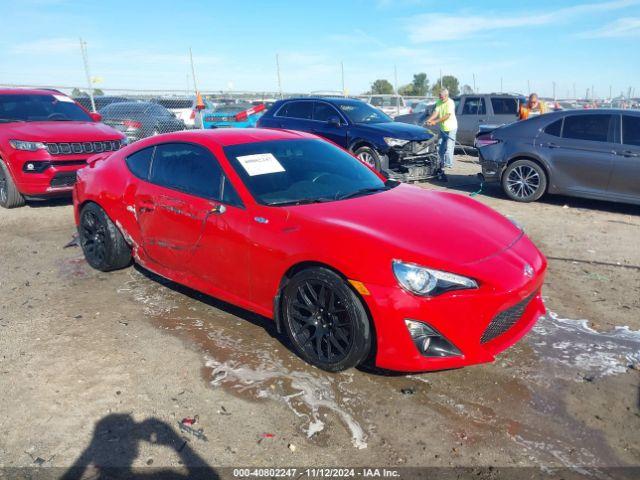  Salvage Scion FR-S