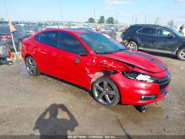  Salvage Dodge Dart