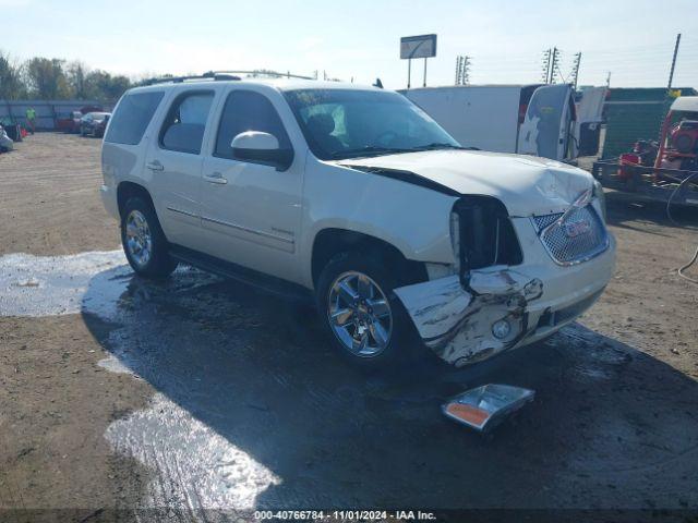  Salvage GMC Yukon