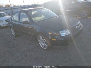  Salvage Volkswagen Jetta