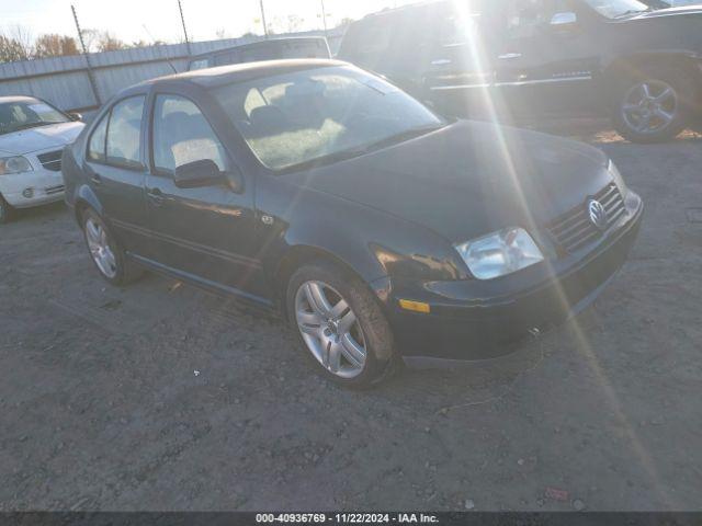  Salvage Volkswagen Jetta