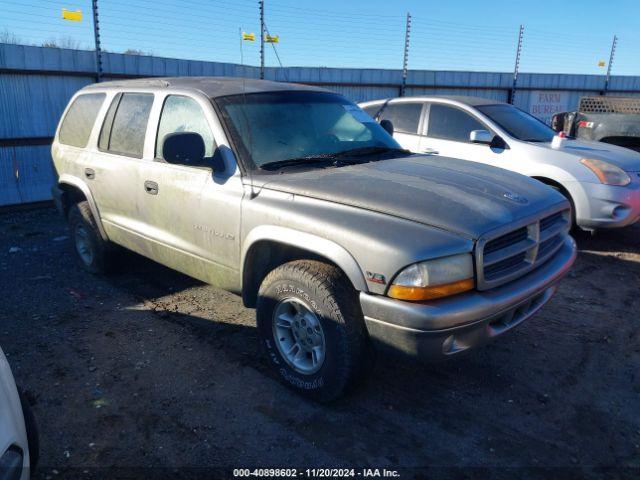  Salvage Dodge Durango