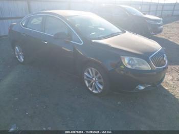  Salvage Buick Verano