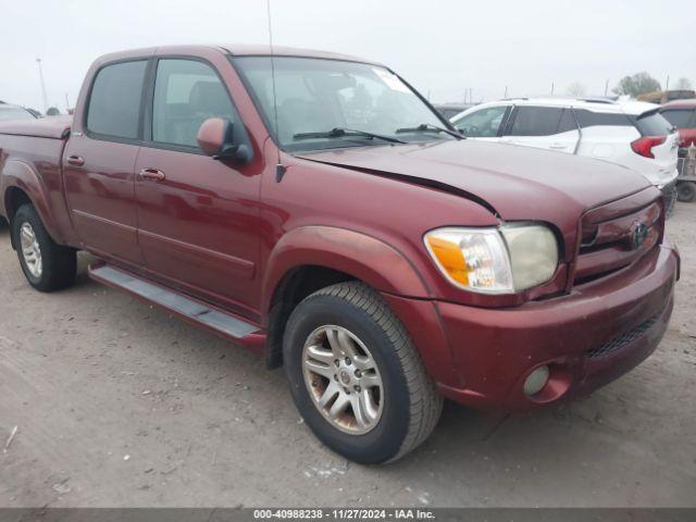  Salvage Toyota Tundra