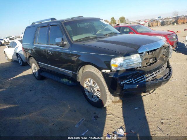  Salvage Lincoln Navigator