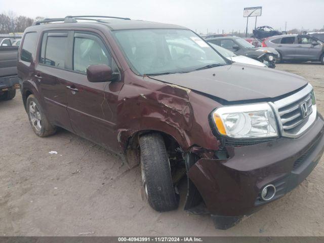  Salvage Honda Pilot