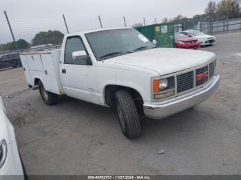  Salvage GMC Sierra