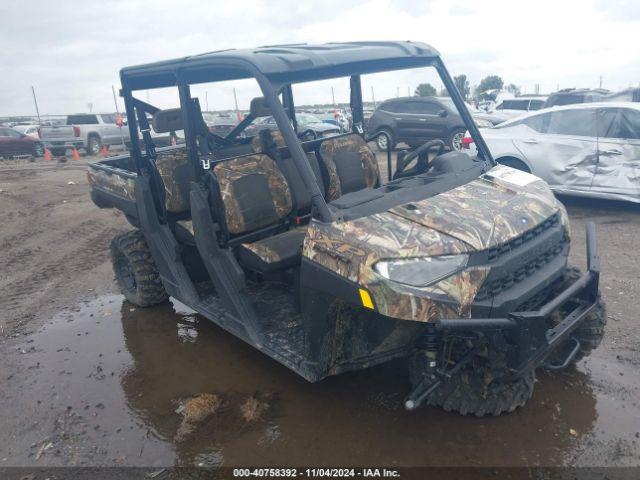  Salvage Polaris Ranger