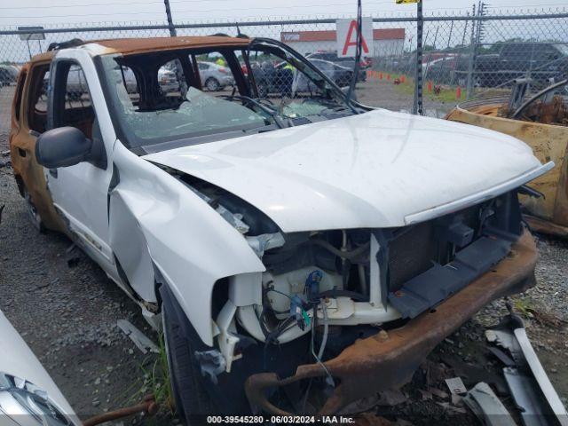  Salvage GMC Envoy