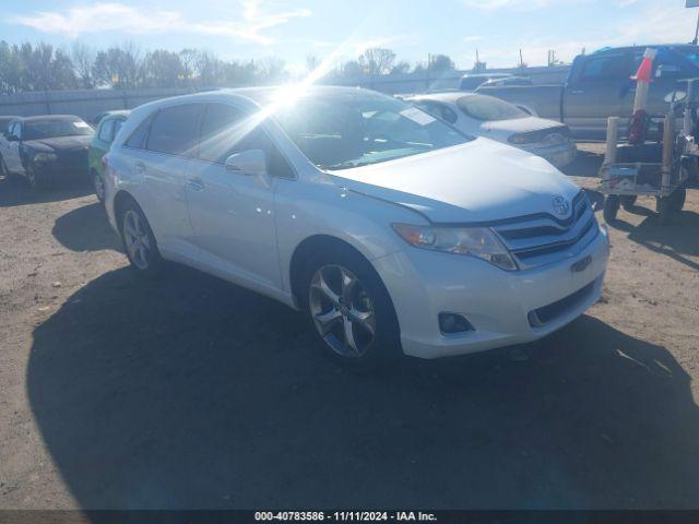  Salvage Toyota Venza