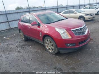  Salvage Cadillac SRX