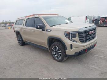  Salvage GMC Sierra 1500