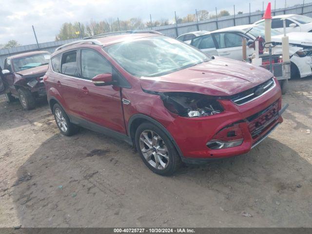  Salvage Ford Escape