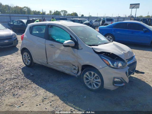  Salvage Chevrolet Spark