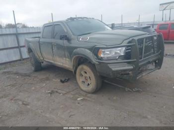  Salvage Ram 2500