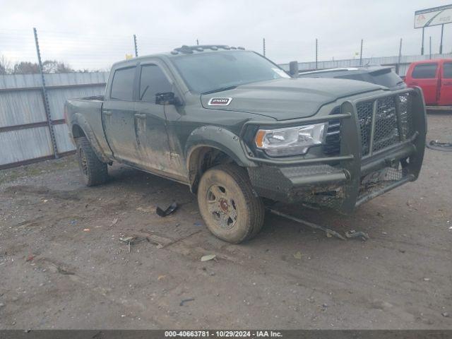  Salvage Ram 2500