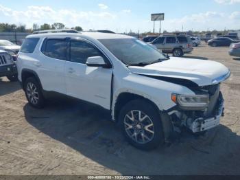  Salvage GMC Acadia