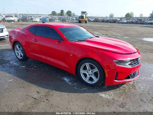  Salvage Chevrolet Camaro