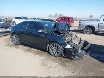  Salvage Scion TC