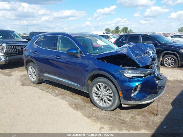  Salvage Buick Envision