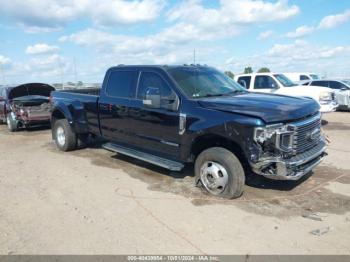  Salvage Ford F-350