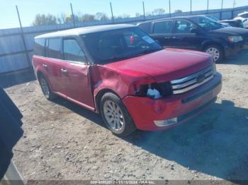  Salvage Ford Flex