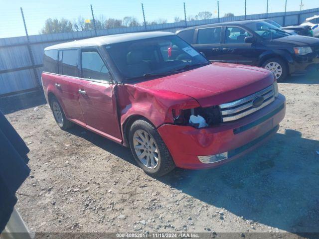  Salvage Ford Flex