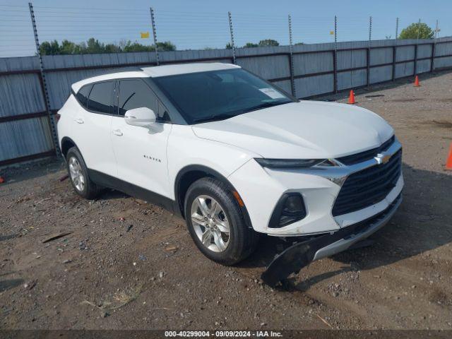  Salvage Chevrolet Blazer