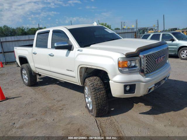  Salvage GMC Sierra 1500