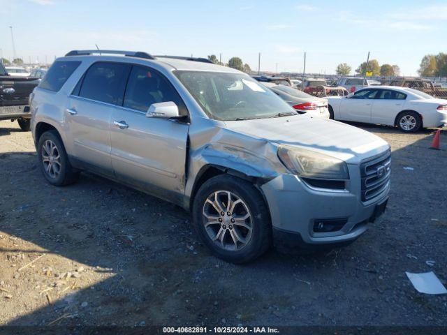  Salvage GMC Acadia