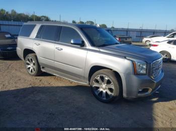  Salvage GMC Yukon