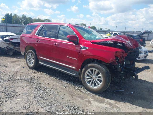  Salvage GMC Yukon