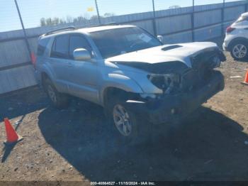  Salvage Toyota 4Runner