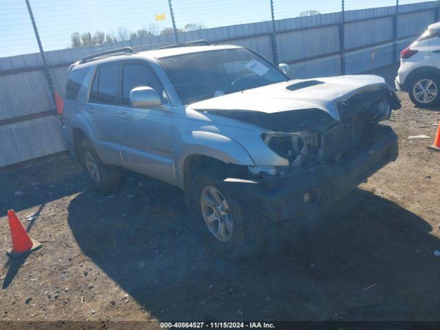  Salvage Toyota 4Runner