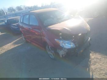  Salvage Pontiac Vibe