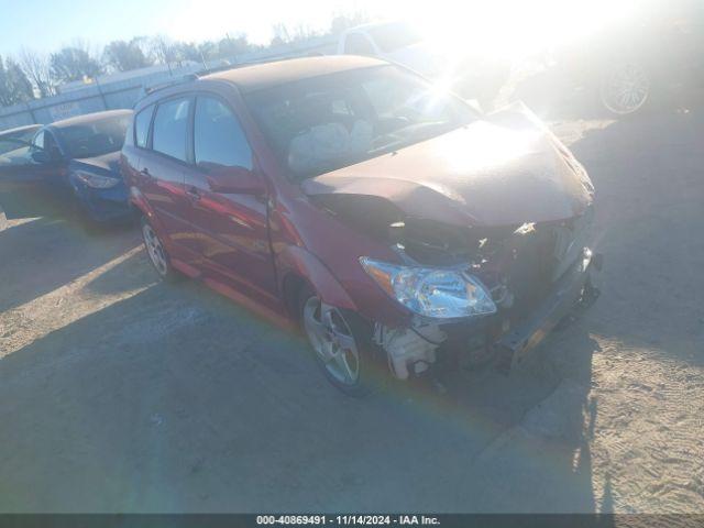  Salvage Pontiac Vibe