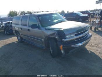  Salvage Chevrolet Suburban 1500