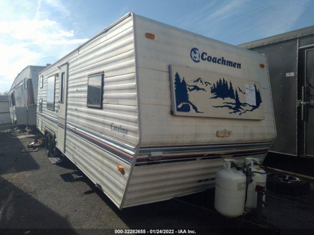  Salvage Coachmen Cadeline