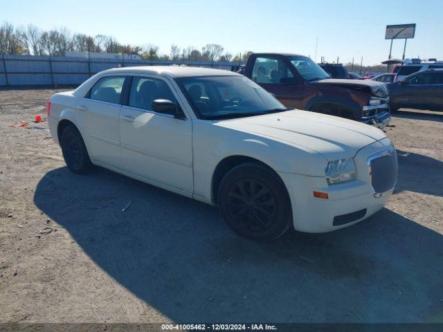  Salvage Chrysler 300