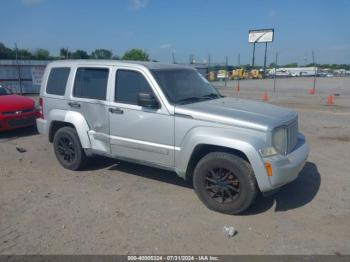  Salvage Jeep Liberty