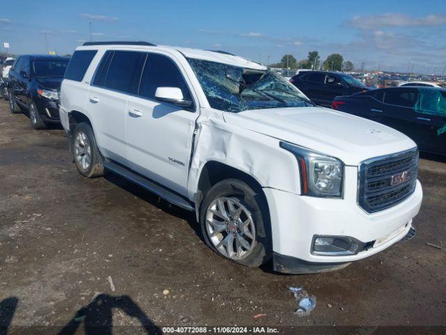  Salvage GMC Yukon