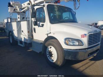  Salvage Freightliner M2 106