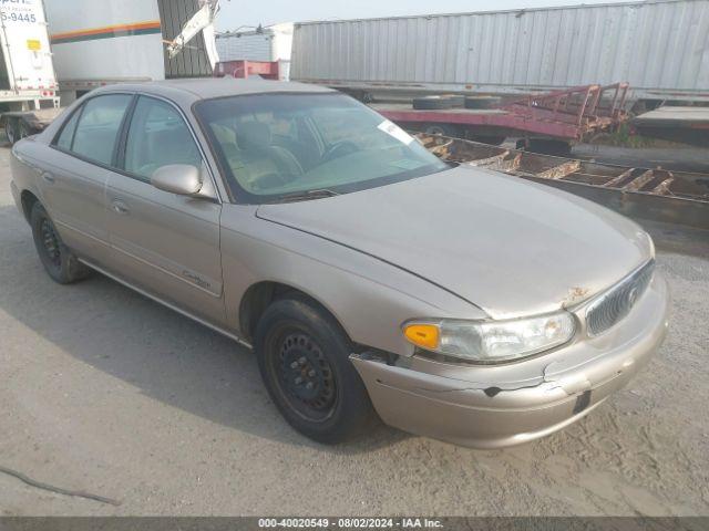  Salvage Buick Century