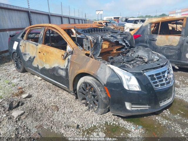  Salvage Cadillac XTS