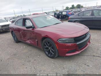  Salvage Dodge Charger