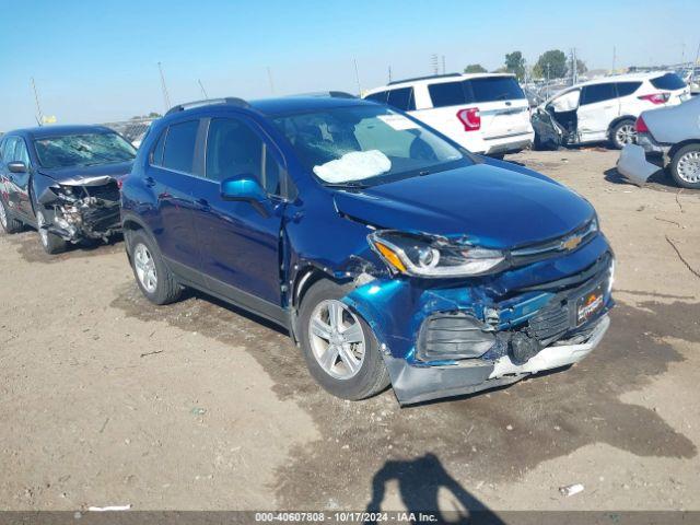  Salvage Chevrolet Trax