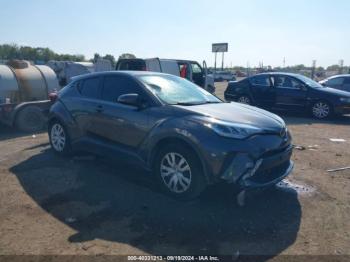  Salvage Toyota C-HR